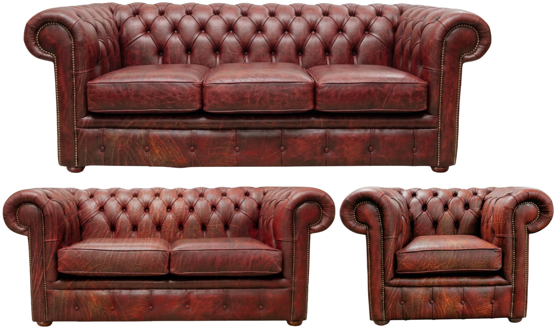 The Cambridge Chesterfield